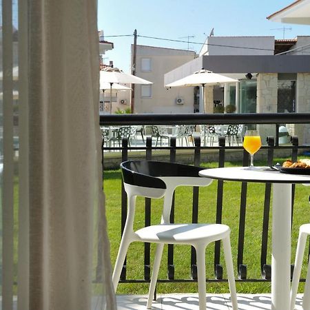 Aristotelis Hotel Fourka Extérieur photo