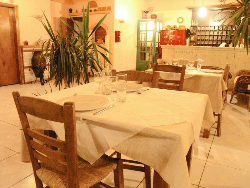 Aristotelis Hotel Fourka Extérieur photo