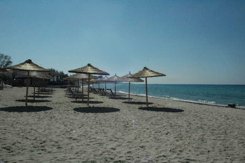 Aristotelis Hotel Fourka Extérieur photo
