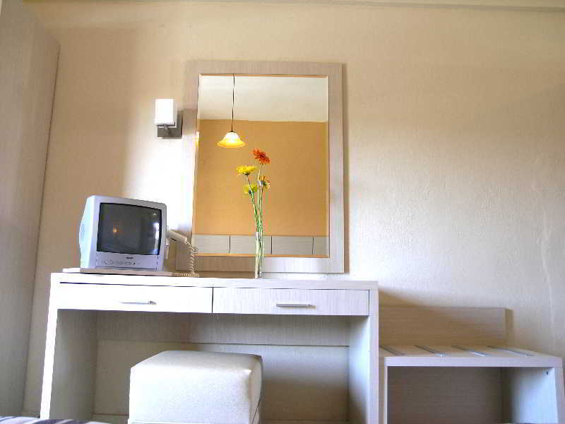 Aristotelis Hotel Fourka Extérieur photo
