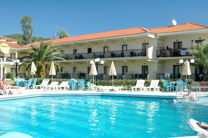 Aristotelis Hotel Fourka Extérieur photo