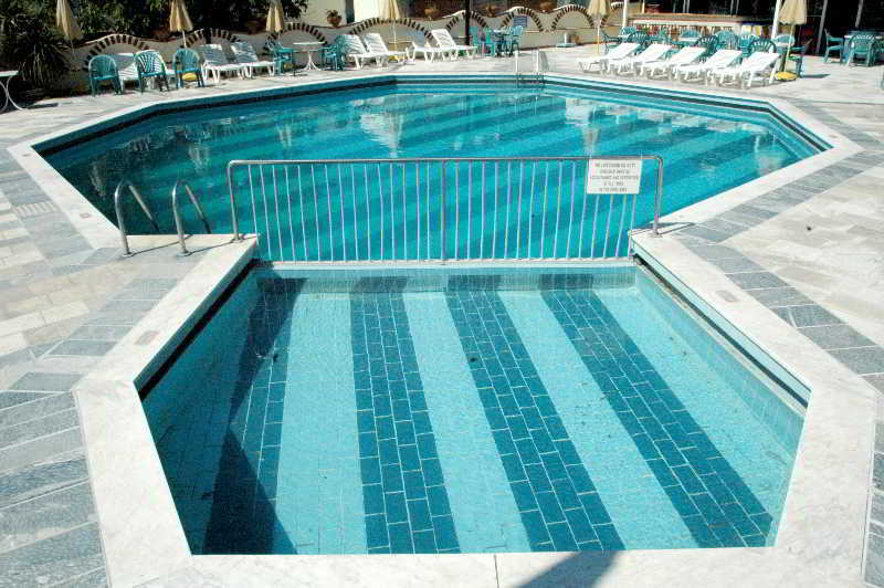 Aristotelis Hotel Fourka Extérieur photo