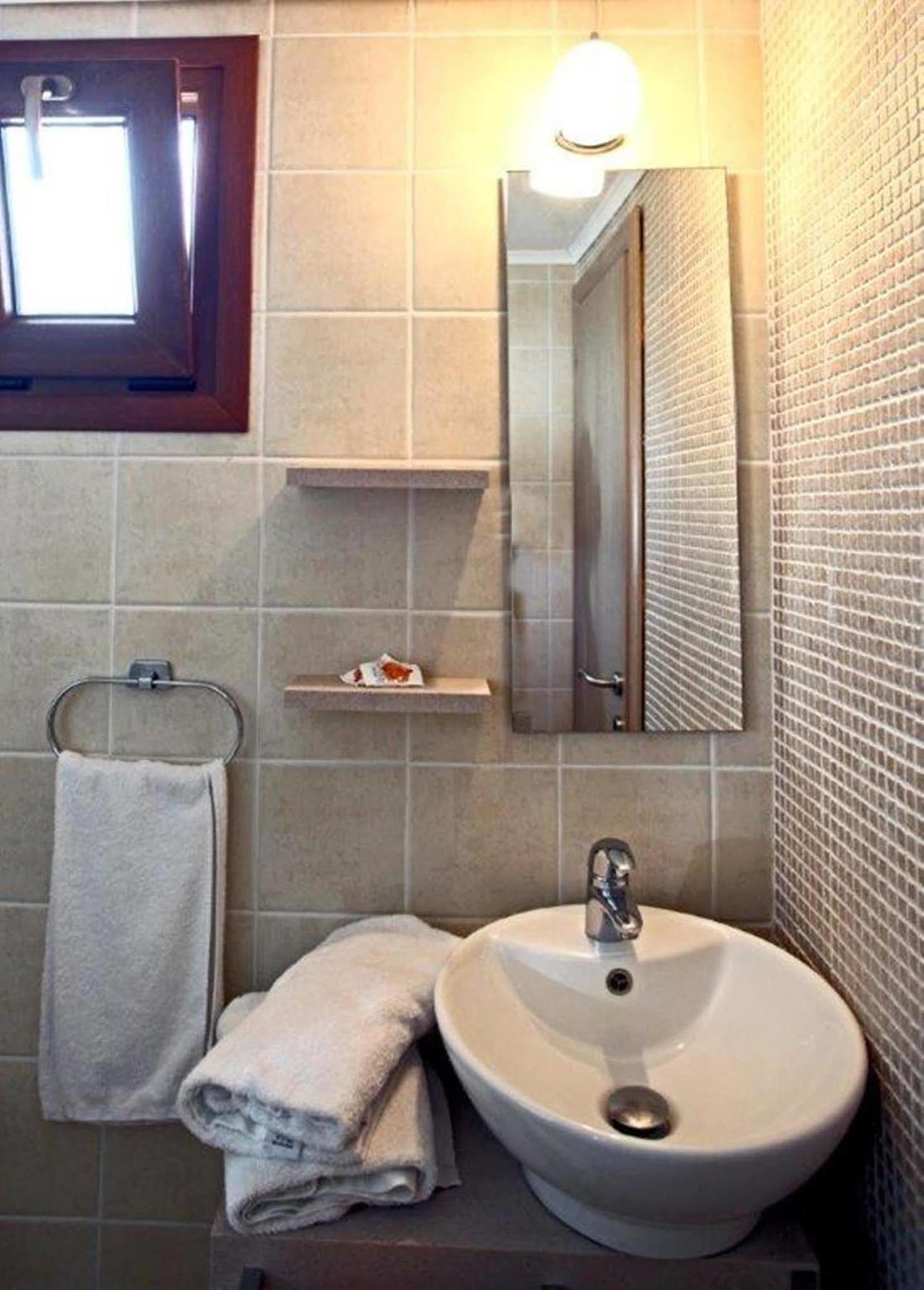 Aristotelis Hotel Fourka Extérieur photo