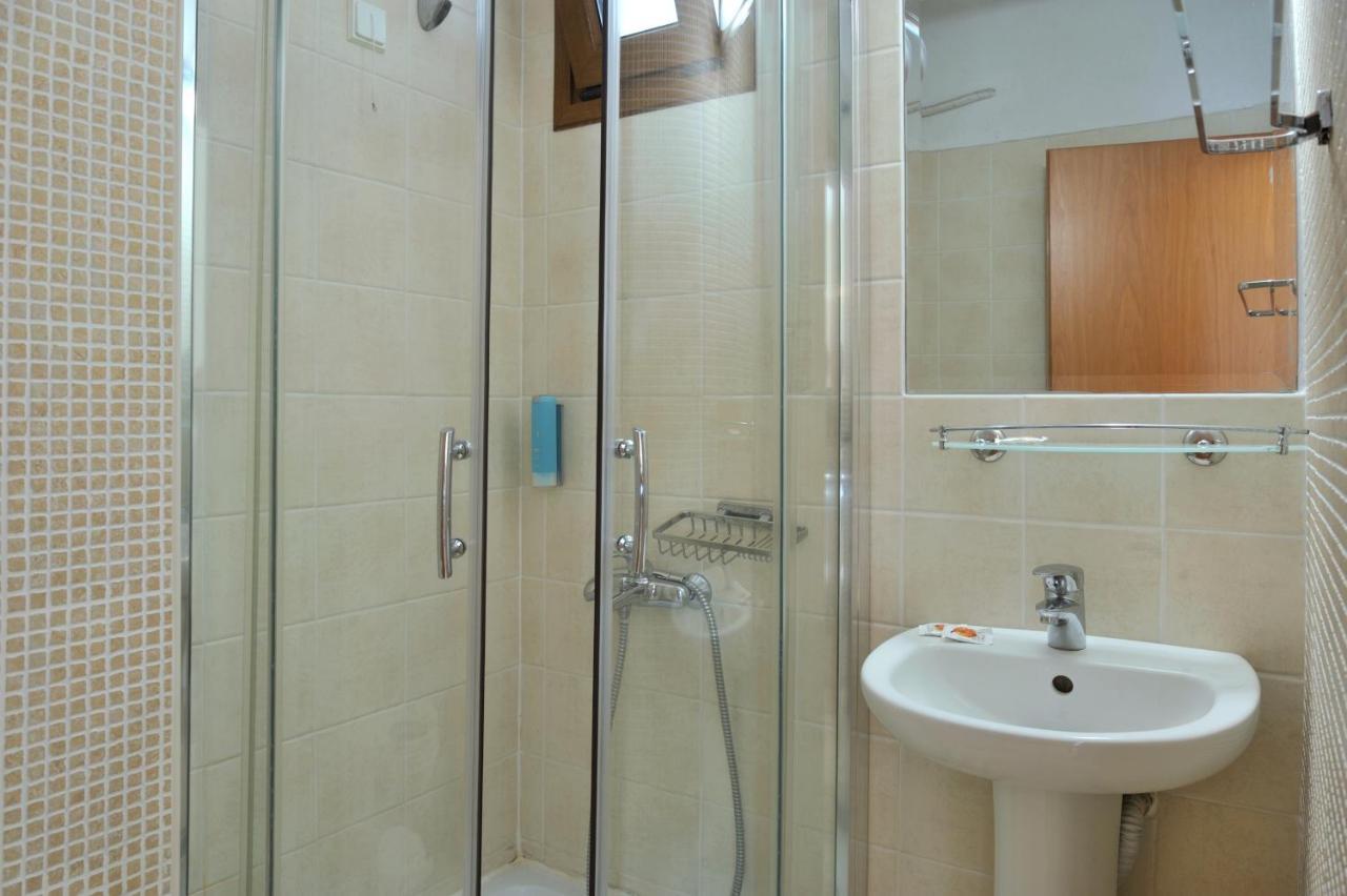 Aristotelis Hotel Fourka Extérieur photo