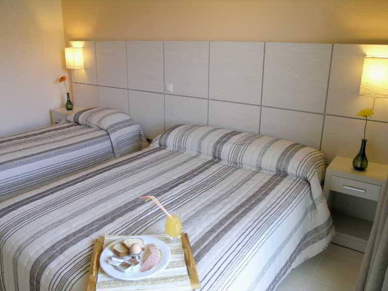 Aristotelis Hotel Fourka Extérieur photo